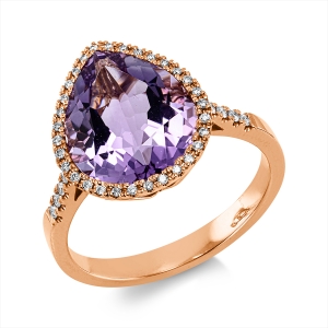 Ring 18 kt RG