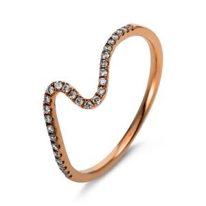 Ring 18 kt RG