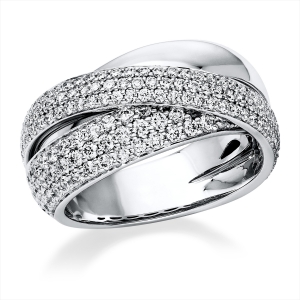 Ring 18 kt WG