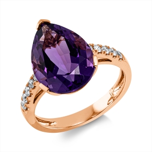 Ring 18 kt RG