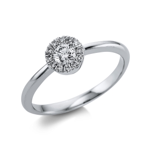 Ring 18 kt WG