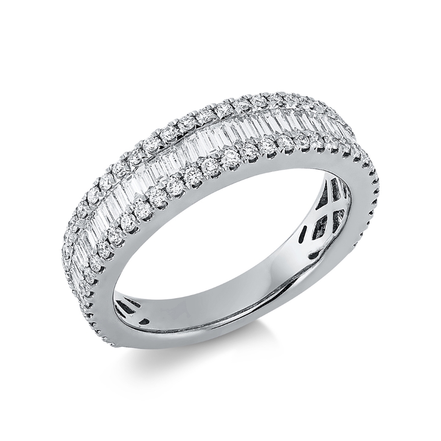 Ring 18 kt WG