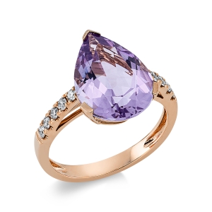 Ring 18 kt RG