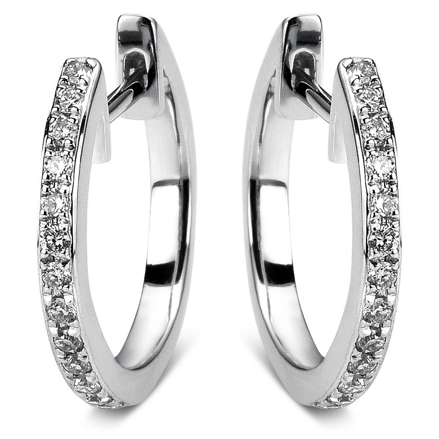 Creolen 18 kt GG