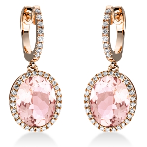 Ohrschmuck 18 kt RG
