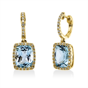 Ohrschmuck 18 kt GG