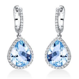 Ohrschmuck 18 kt GG