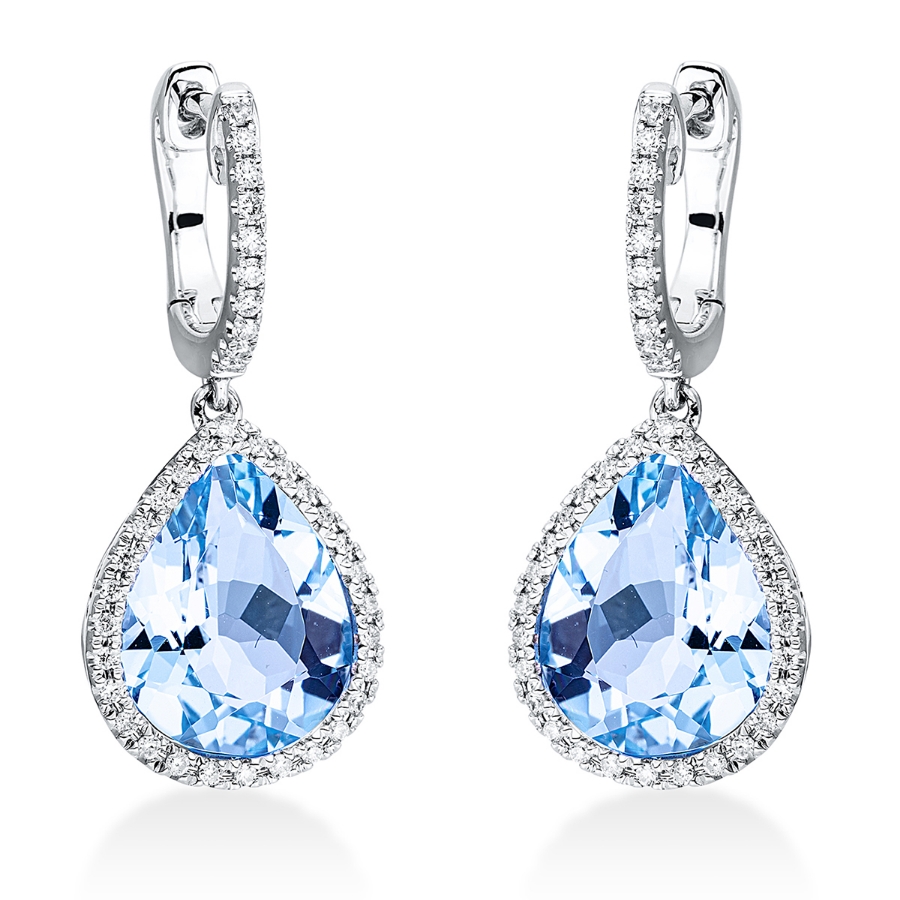 Ohrschmuck 18 kt GG