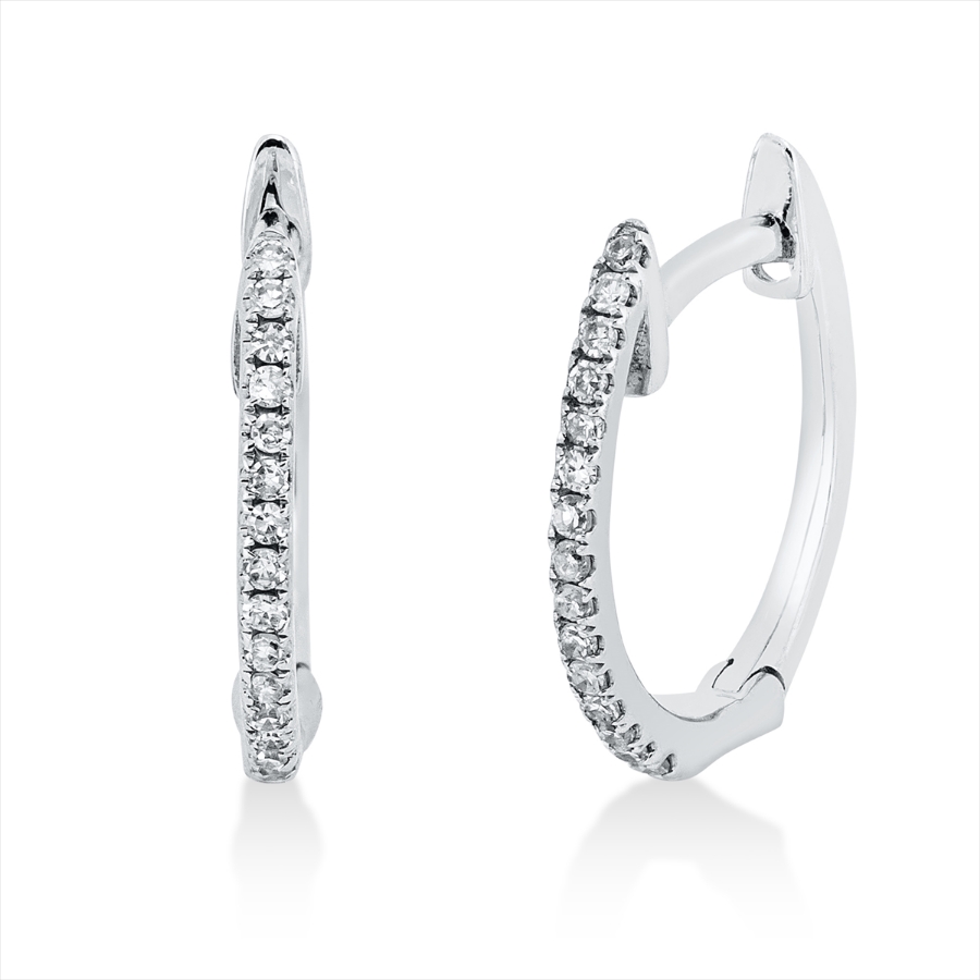 Creolen 18 kt GG
