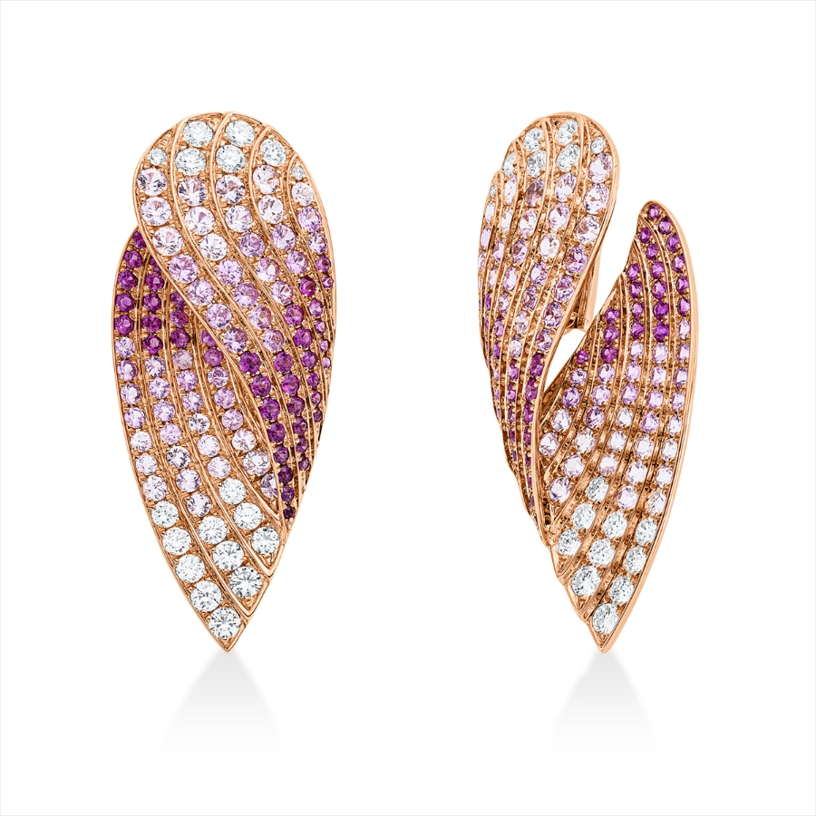 Ohrschmuck 18 kt RG