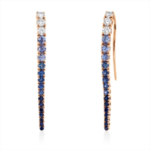 Ohrschmuck 18 kt RG
