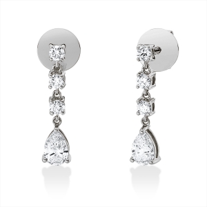 Ohrschmuck 18 kt GG