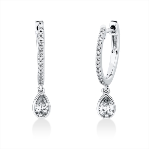 Creolen 18 kt GG
