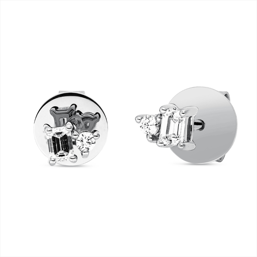 Ohrstecker 18 kt GG