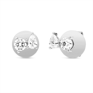 Ohrstecker 18 kt GG