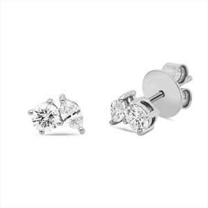 Ohrstecker 18 kt GG