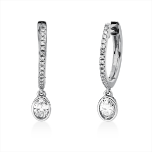 Ohrschmuck 18 kt GG