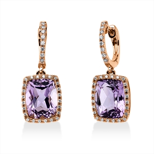 Ohrschmuck 18 kt RG