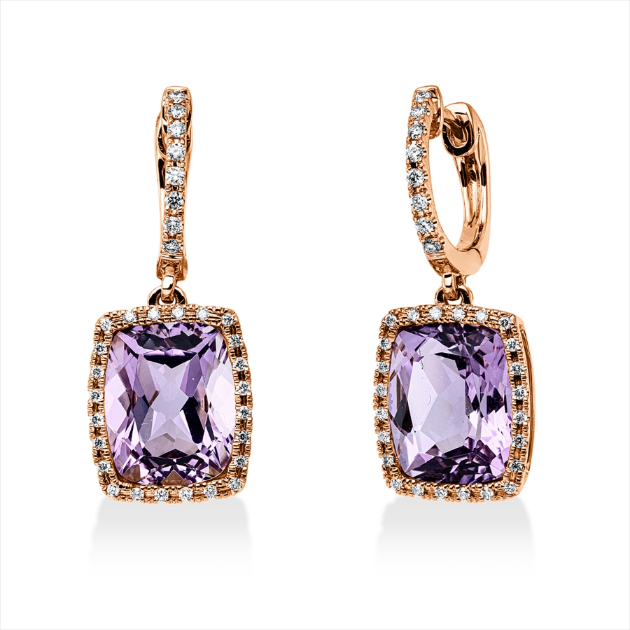 Ohrschmuck 18 kt RG