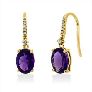 Ohrschmuck 4er-Krappe 18 kt GG