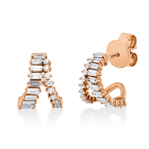 Ohrstecker 18 kt RG