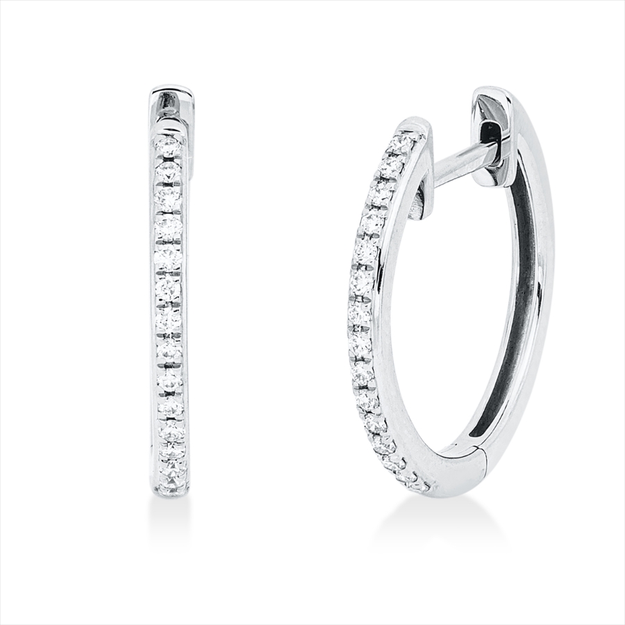 Creolen 18 kt GG