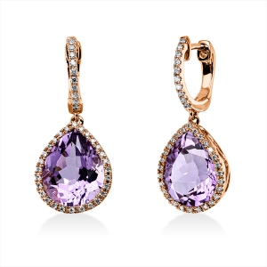 Ohrschmuck 18 kt RG