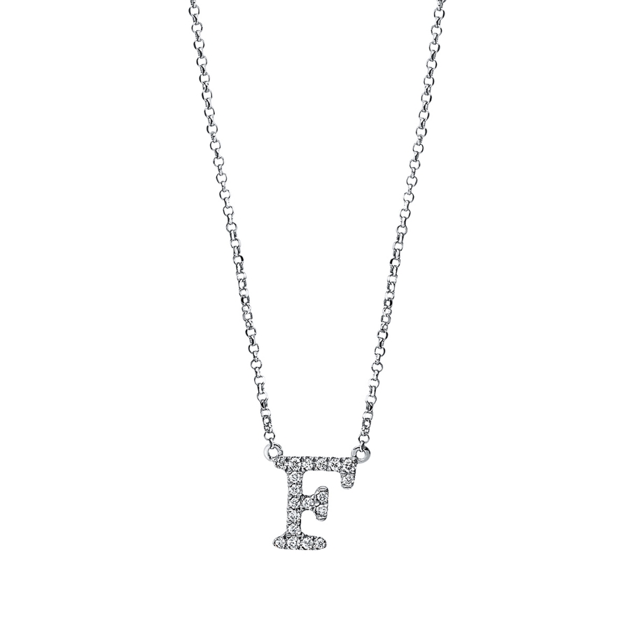 Collier 18 kt RG F, mit ZÖ 40,5 cm + 38,0 cm