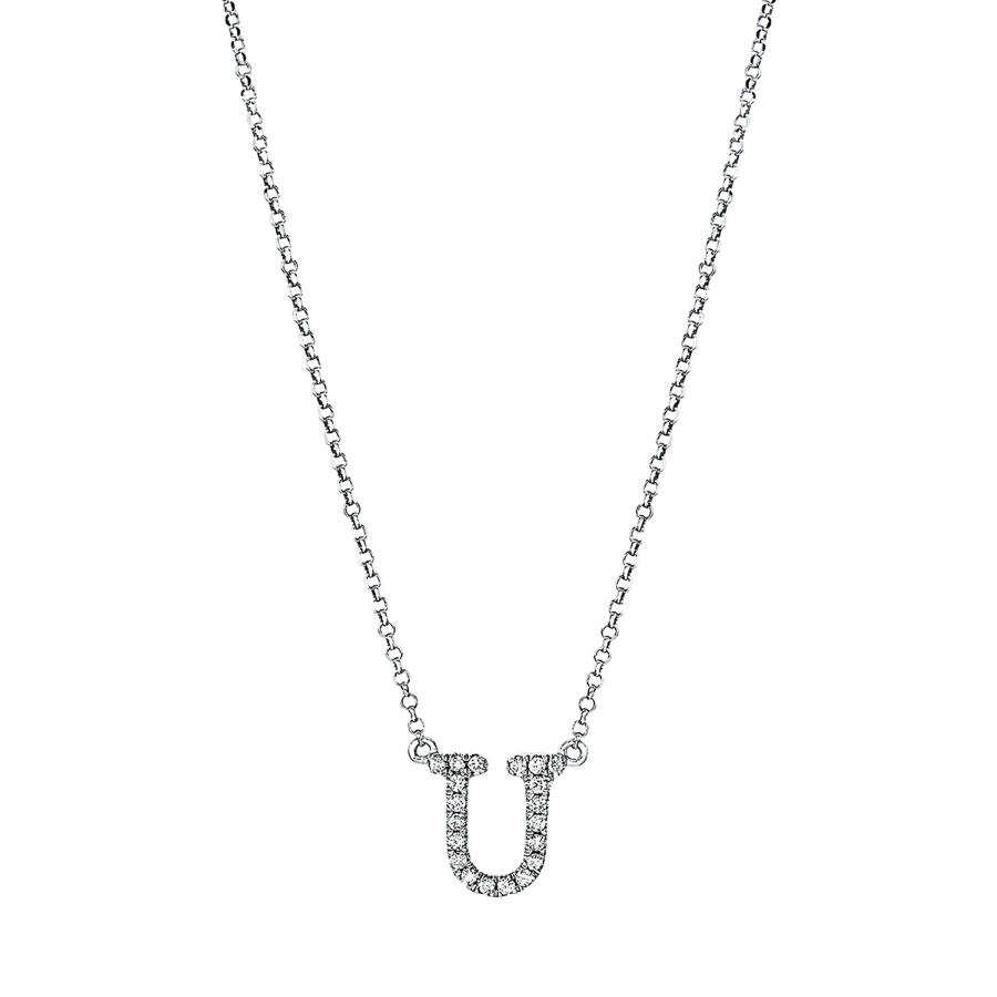 Collier 18 kt RG U, mit ZÖ 40,5 cm + 38,0 cm