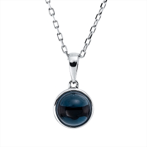 Collier Zarge 18 kt WG