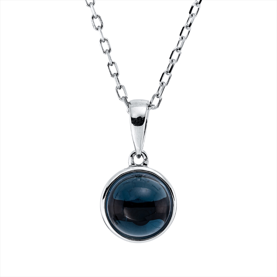 Collier Zarge 18 kt WG