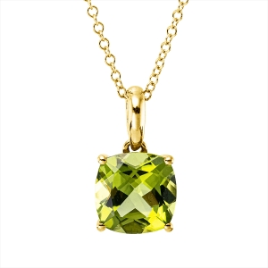 Collier 4er-Krappe 18 kt GG