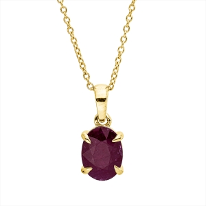 Collier 4er-Krappe 18 kt GG, mit ZÖ 40 cm + 42,5 cm