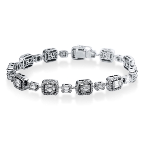 Armband 18 kt WG