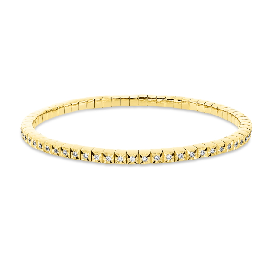 Armband 18 kt GG