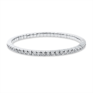 Armband 18 kt GG, flexibel