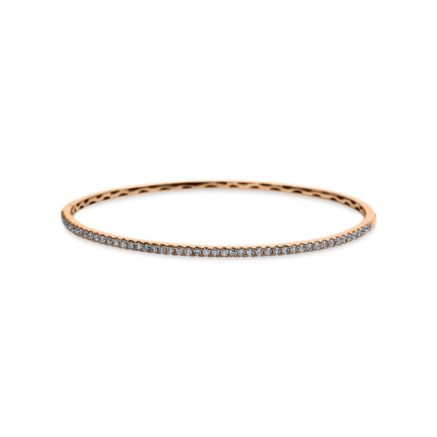 Armreif 18 kt RG