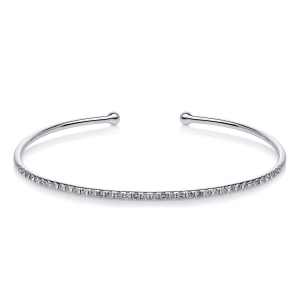 Armreif 18 kt WG