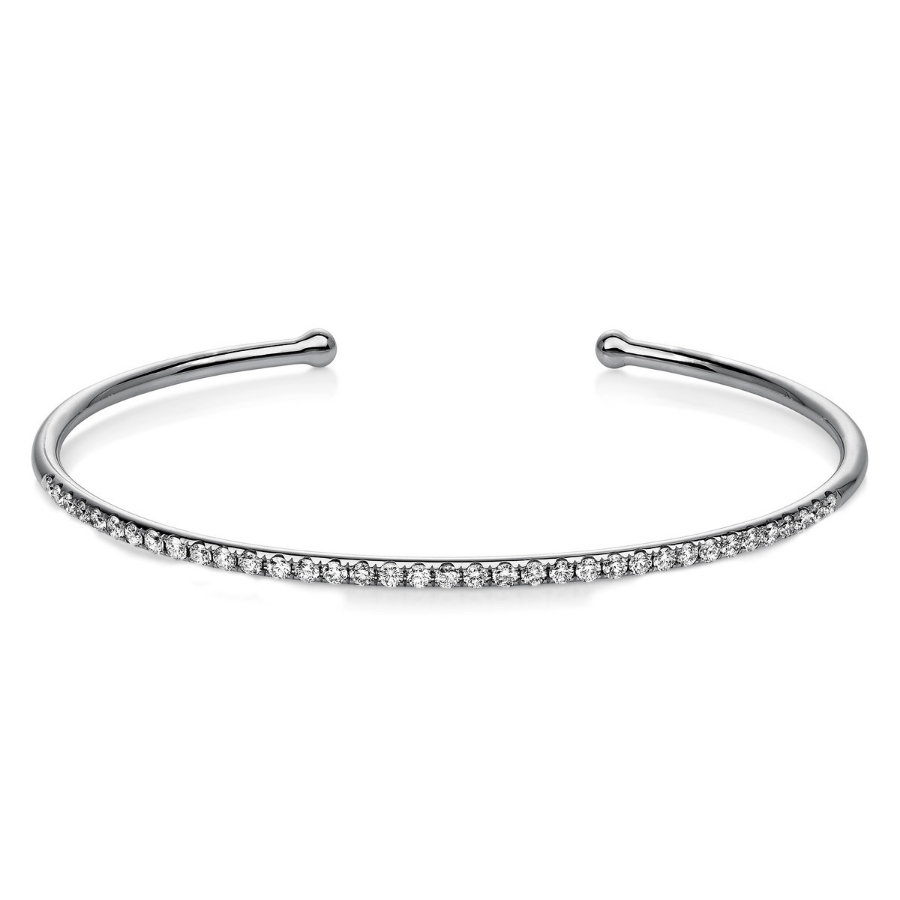 Armreif 18 kt GG