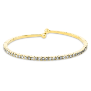 Armreif 18 kt GG