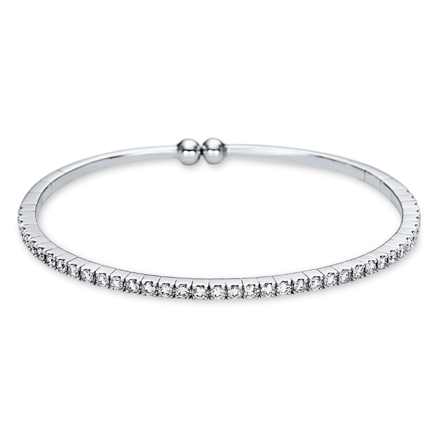 Armreif 18 kt GG