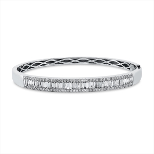Armreif 18 kt WG
